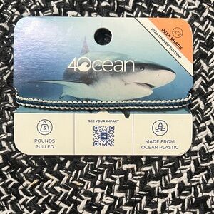 4Ocean Reef Shark Bracelet